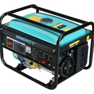 Generador 3.2 Kw 7hp G3200bv Energy