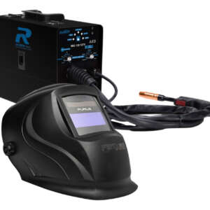 Soldadora Inverter Redbo Mig-120 Color Negro