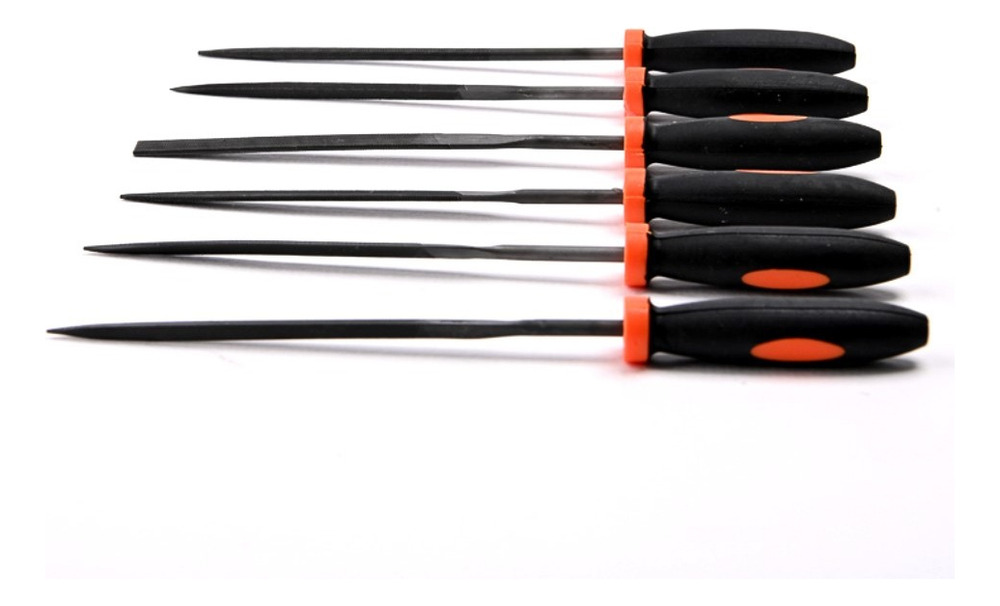 Limas Para Joyero 6 Pzas Kendo