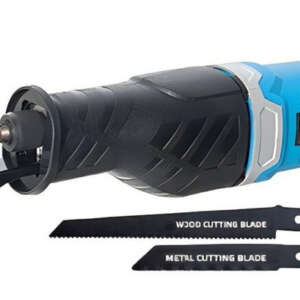 Sierra Recíproca Profesional 1050w Para Madera Metal Fixtec