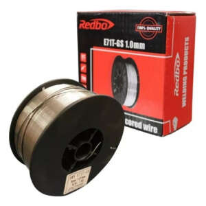 Soldadura Microalambre. 1mm. Redbo. 3pzs.