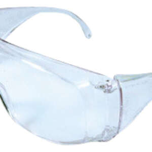 Lentes De Seguridad Visión-180 Trans 3v180e Infra 20 Pzas