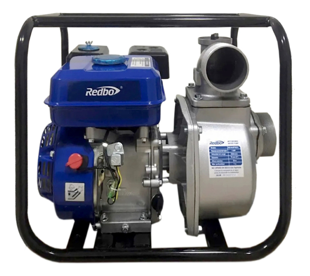 Motobomba 2 Redbo Rbdlwp20cx