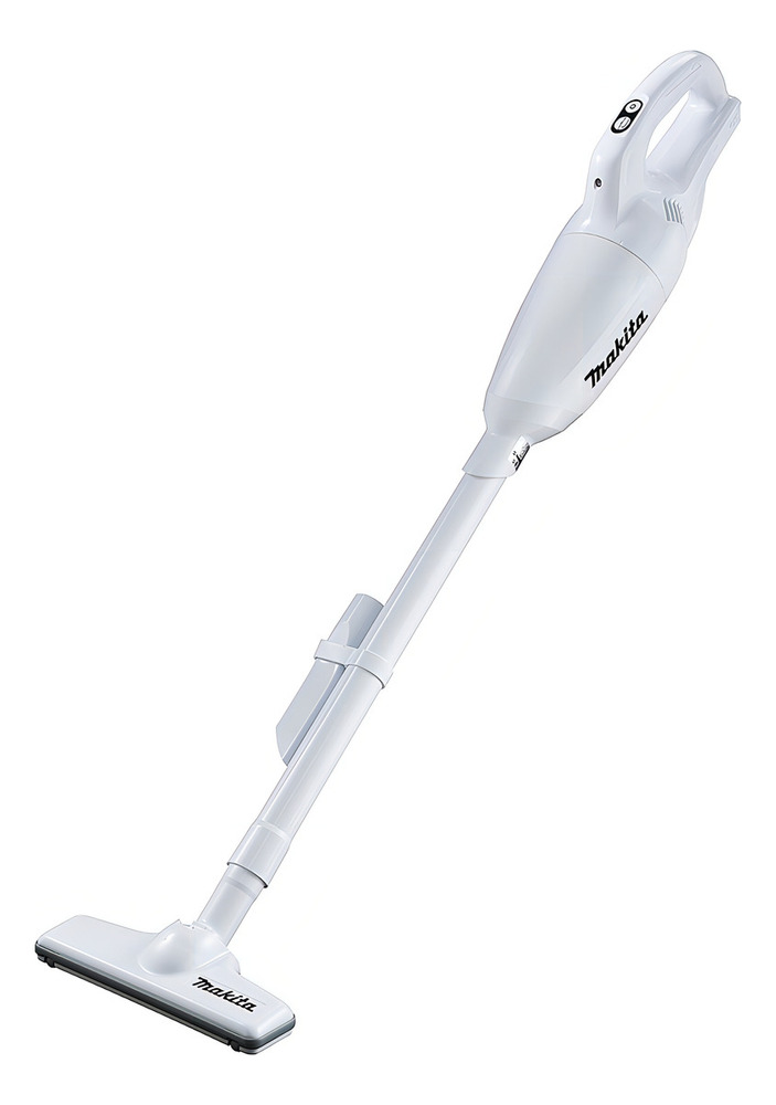 Aspiradora Inalambrica Portatil 3 Velocidades 12 V Makita Color Blanco - Image 2