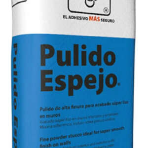 Pulido Espejo. Pegaduro. 10 Kg