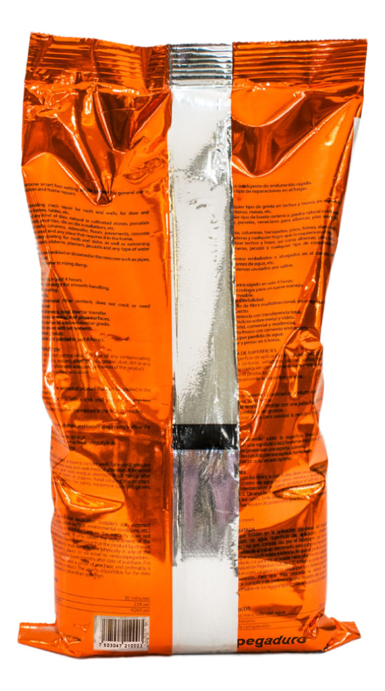 Cemento Inteligente Pegaduro Multiusos - Image 3