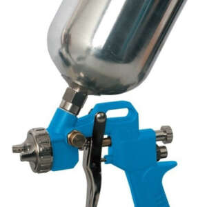 Pistola Pintura Profesional Gravedad 500ml Calidad Fixtec