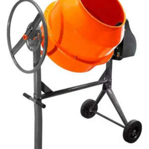 Revolvedora De Cemento 1/2 Saco Gladiador Eléctrica