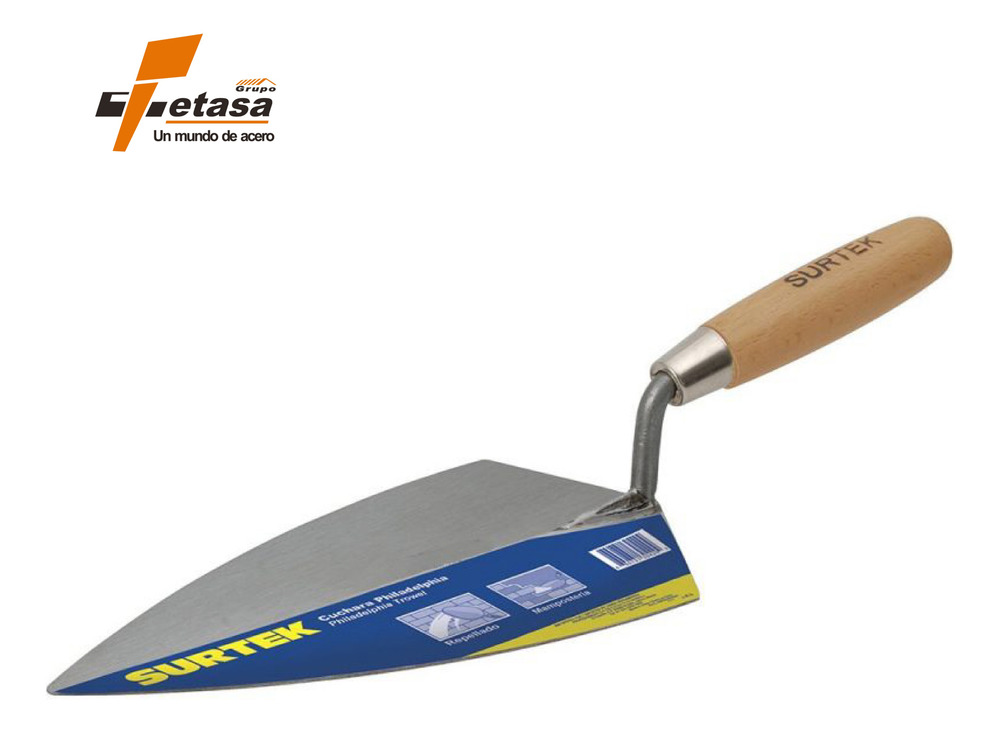 Cuchara P/albañil 09 Surtek Cup9 - Image 2