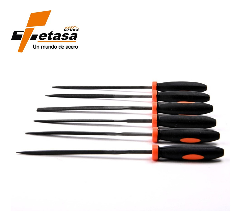 Limas Para Joyero 6 Pzas Kendo - Image 2