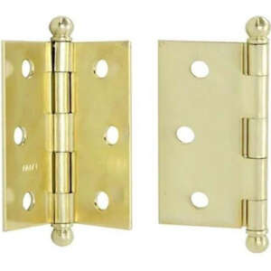 Bisagra Dexter 7202 3 X3  C/bola 6 Pzs