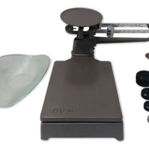 Bascula 125 Kgs. Modelo K-4 Oken Gris Oscuro