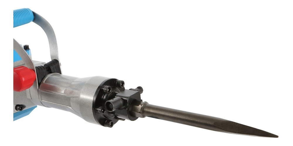 Martillo Demoledor Profesional 1500w 30mm Hex Fixtec - Image 4