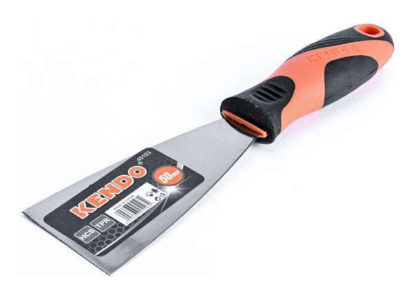 Espatula 5 Cm Soft Grip 2 Pzs Kendo 45103