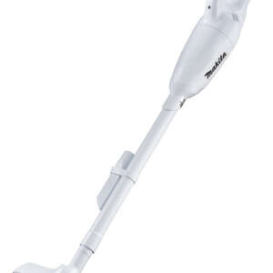 Aspiradora Inalambrica Portatil 3 Velocidades 12 V Makita Color Blanco