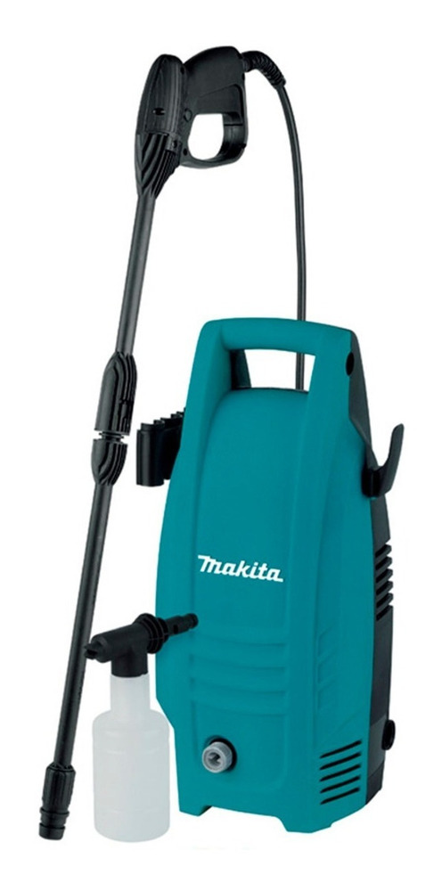 Hidrolavadora 2.0 Hp 1450psi Makita Hw101 - Turquesa - Image 2