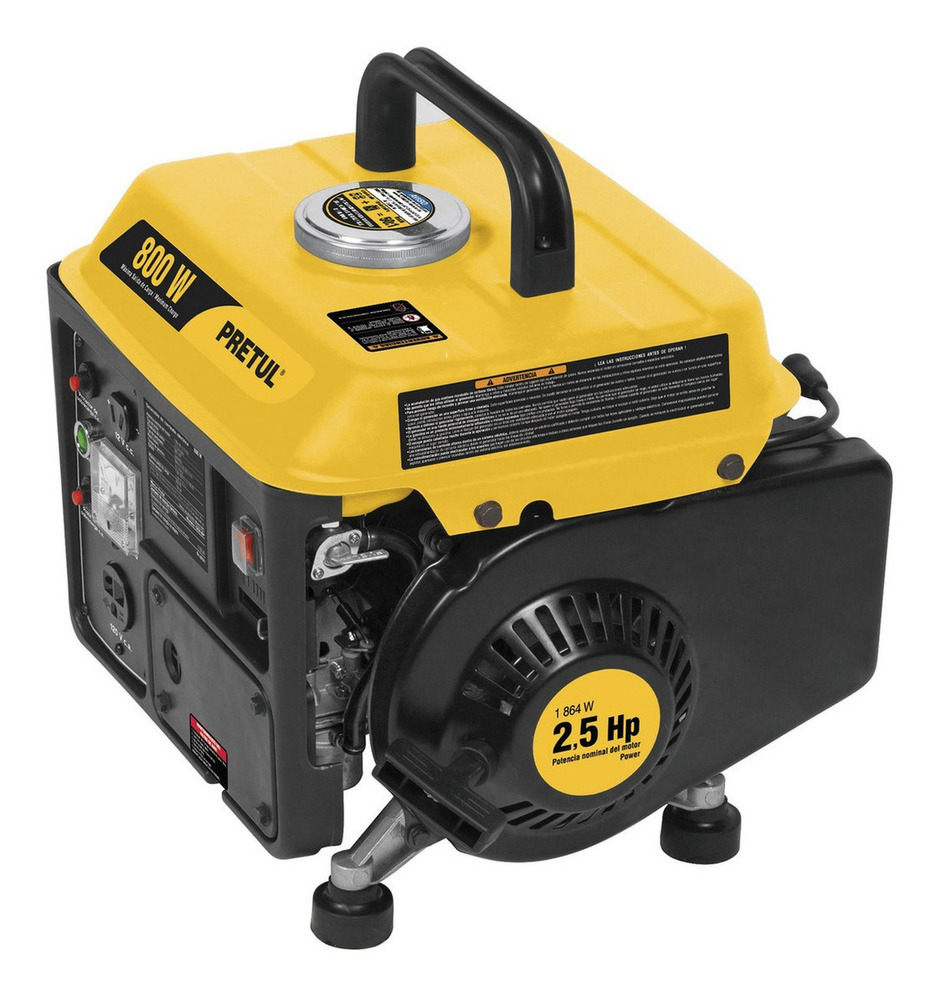 Generador Electrico Pretul Gen-10p