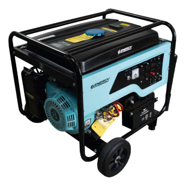 Generador 6,500w 15hp G66500 Bv Energy