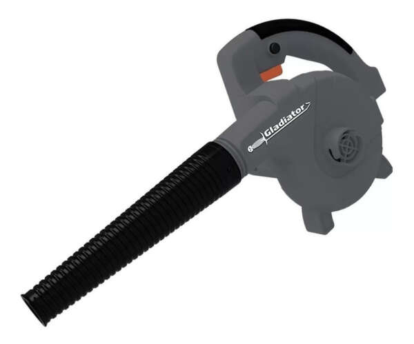 Sopladora Aspiradora Gladiator Sp 660/1 Eléctrica 600w