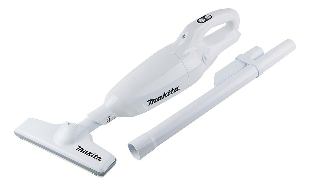 Aspiradora Inalambrica Portatil 3 Velocidades 12 V Makita Color Blanco - Image 7