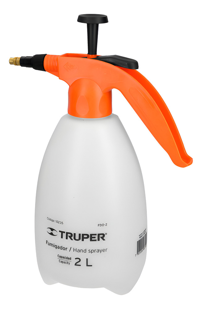 Fumigador Domestico 2l Truper Fdo-2 Blanco - Image 2