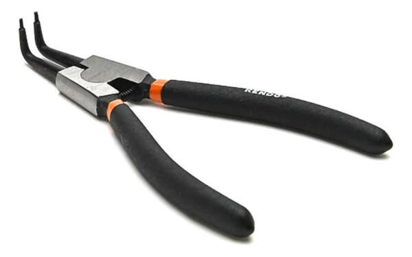 Pinza Anillos Internos 90° Kendo. 2 Pzs