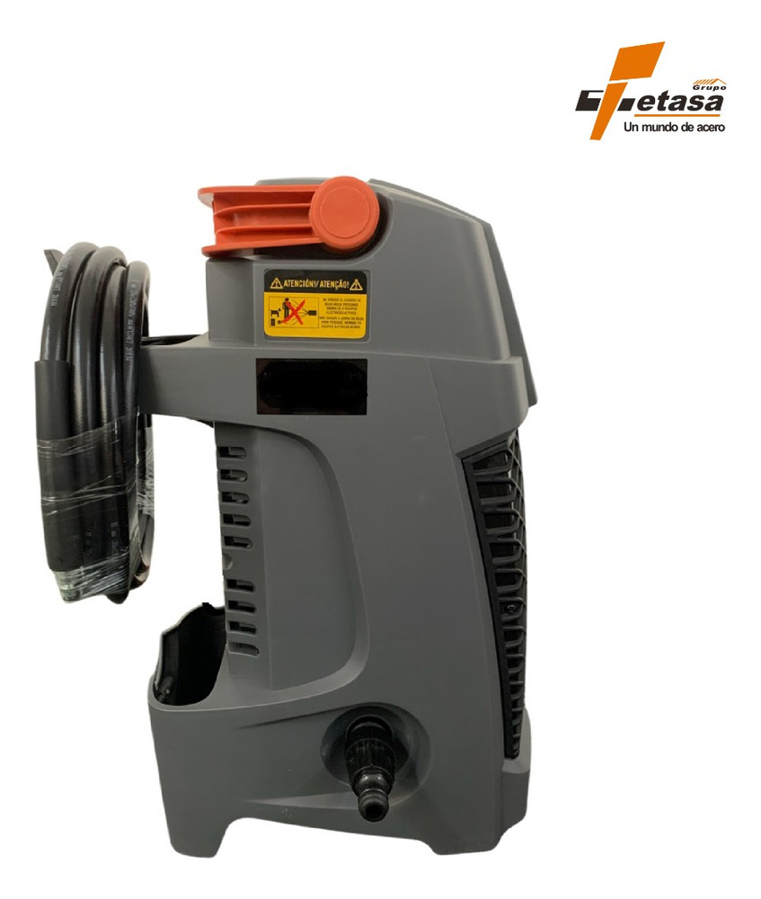 Hidrolavadora 1200w 1305psi Profesional Gladiator - Image 3