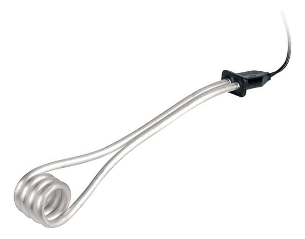 Calentador De Agua Electrico. Truper Acero