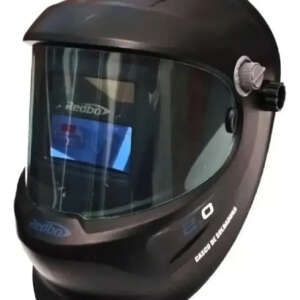 Careta Electrónica Para Soldar Redbo Rb-ly-p500bs Negro