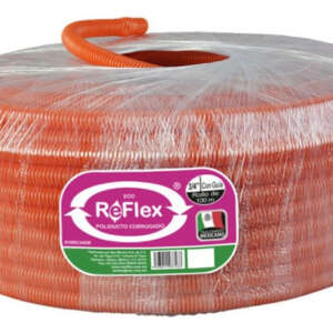 Poliducto Eco Reflex 1/2 100 Mts