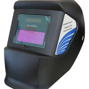 Careta Electrónica Para Soldar Redbo Rb-ly-3200hs Negro