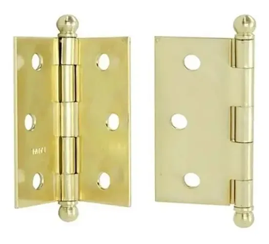 Bisagra Dexter 7202 3 X3 C/bola 6 Pzs - Image 2