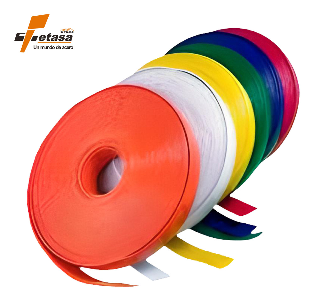 Cinta Rompeviento 2.5 44 Ml Varios Colores Verde Musgo 6.35 Cm - Image 2