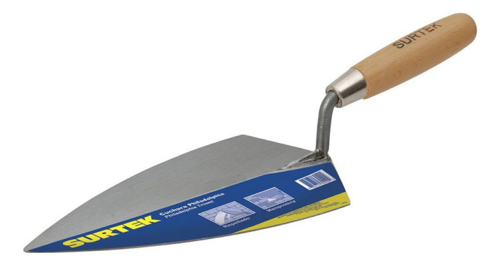 Cuchara P/albañil 09 Surtek Cup9