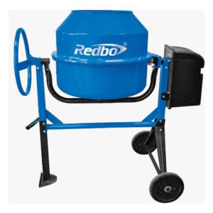 Revolvedora Redbo Rb-jbj-140l 140l 650w 1/2 Saco 127v